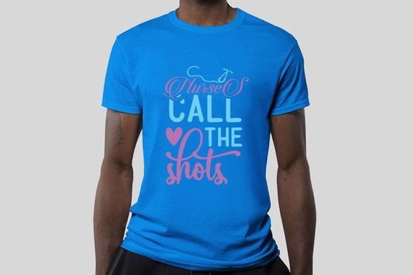 Burse Call the Shots Graphics for T-Shirt Designs
