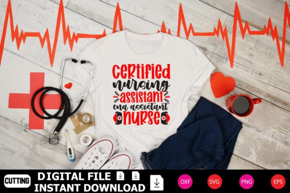 CNA Graphics for T-Shirt Designs
