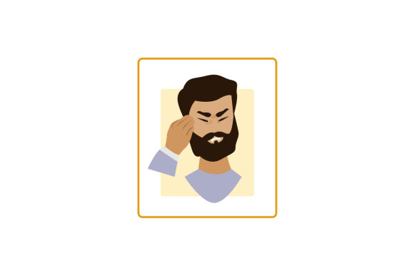 Medical Crafts: Reviewing Person with Headache