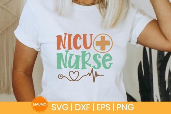 NICU Nurse Healthcare SVG: A Designer’s Review