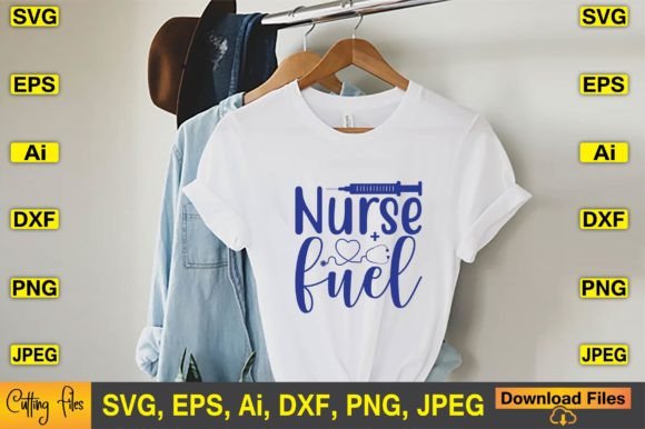 Nurse Fuel SVG: A Designer’s Practical Review