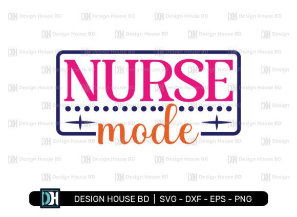 Nurse Mode SVG: A Designer’s Take on Stitching This Medical Motif