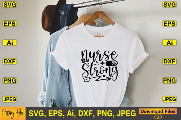 Reviewing Nurse Strong SVG for Real Embroidery Projects