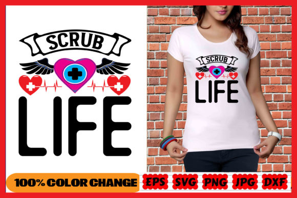 Reviewing the Nurse Life SVG for Embroidery